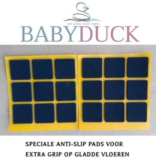 Babyduck Anti-slip pads