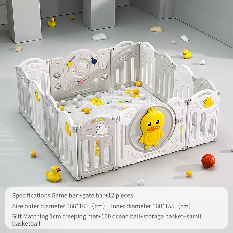Grondbox Babyduck BDK1