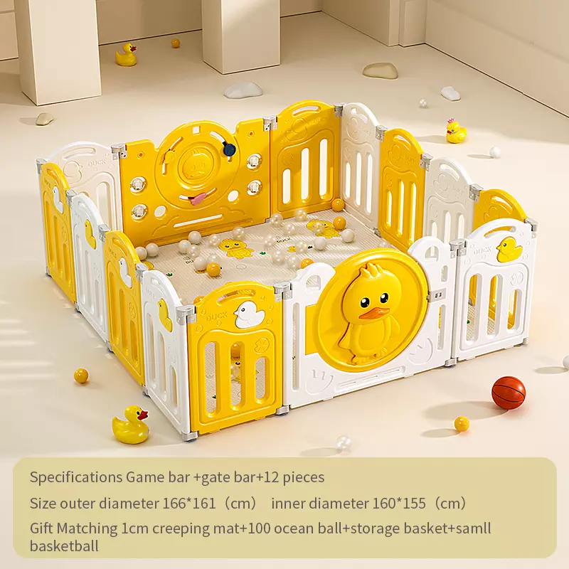 Grondbox Babyduck BDK2