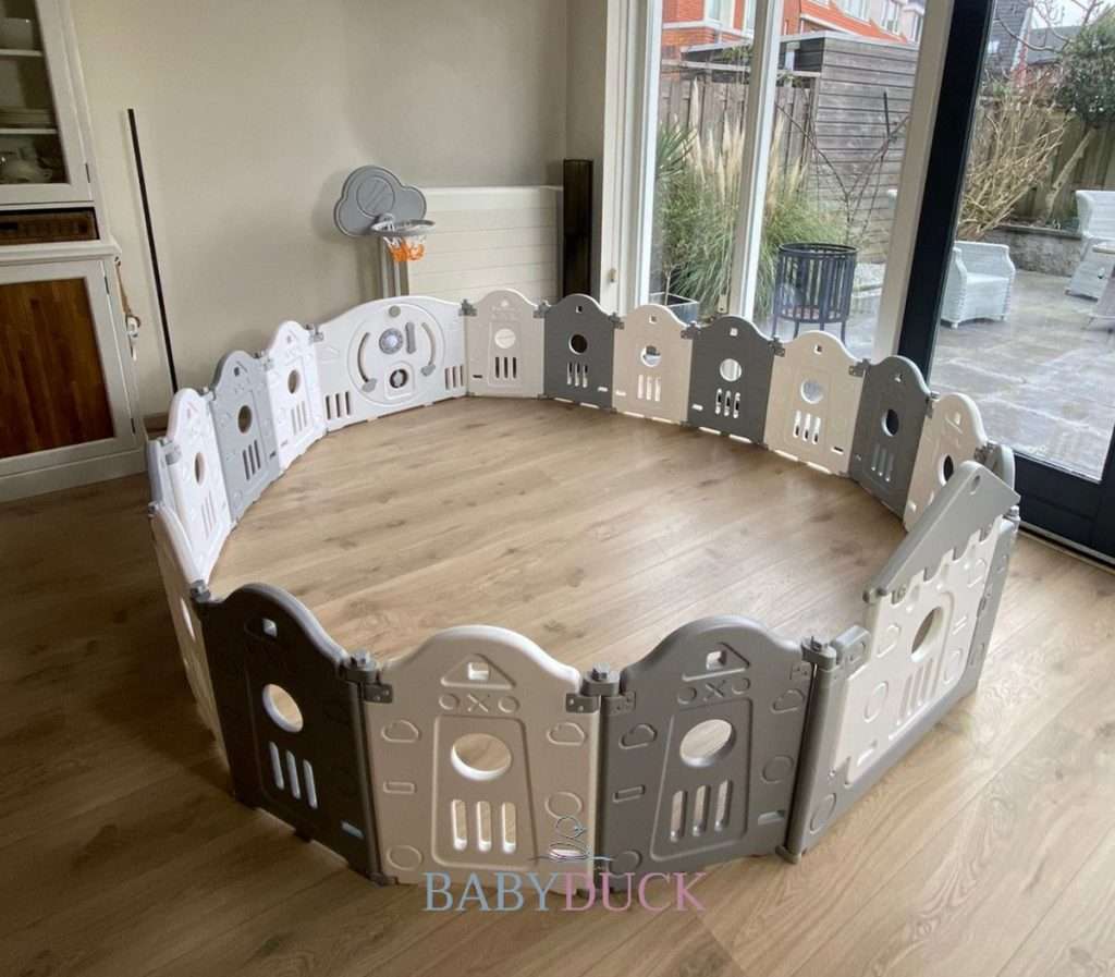 Grondbox Kasteel