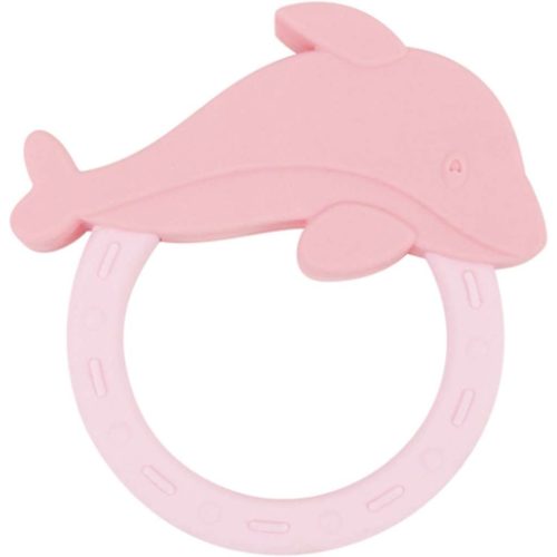 Koly Bijtring Dolfijn roze